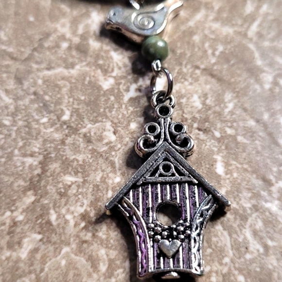 🐦HAND-CRAFTED NECKLACE - Picture 2 of 4